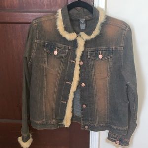 Jeans jacket
